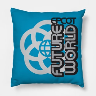 Future World Pillow