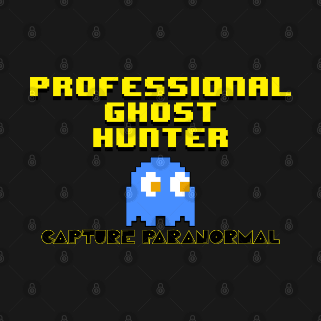 Professional Ghost Hunter by CaptureParanomal