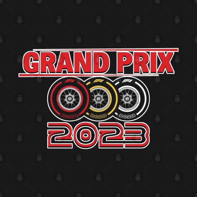 F1 Las Vegas Grand Prix 2023 by RetroPandora