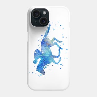 Horse racing Phone Case