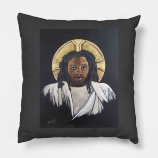 Christ Pillow
