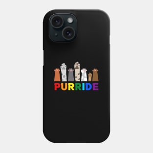 Purride! Phone Case