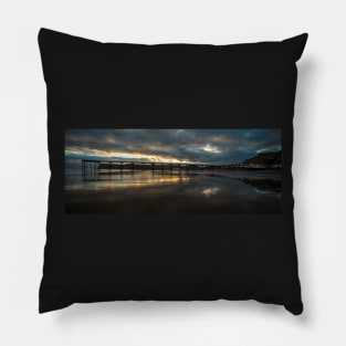 Saltburn Sunrise Pillow