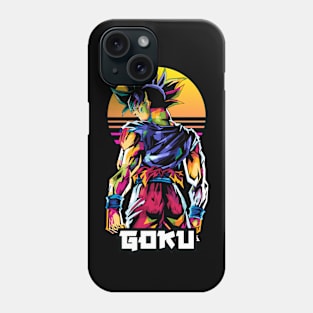 Dragonball Goku Phone Case