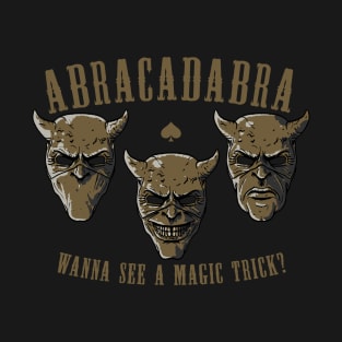 ABRACADABRA T-Shirt