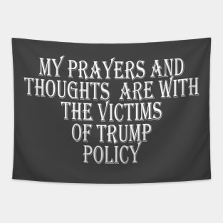 trump policy Tapestry