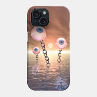 Sea Eyes Phone Case