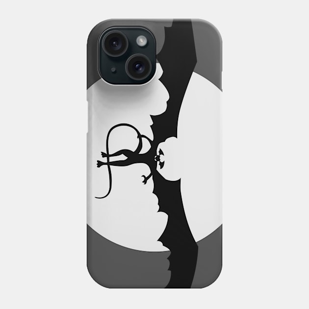 Devilman Phone Case by Milewq