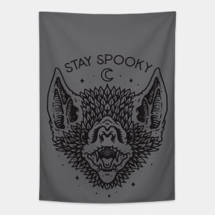 Stay Spooky Tapestry