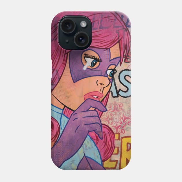 Forbidden Fantasy Phone Case by AtomicMadhouse