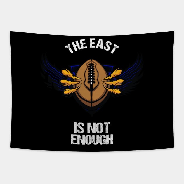 The East is not enough Tapestry by baha2010