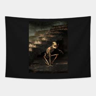 Rawhead and Bloody Bones Tapestry