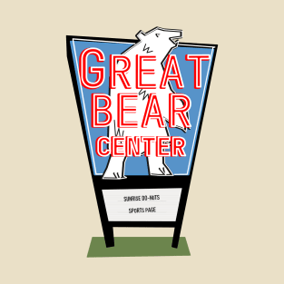 Great Bear sign : T-Shirt