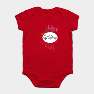 baby onesies with grandma sayings