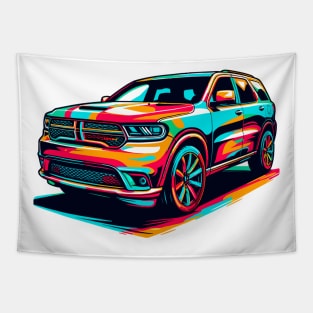 Dodge Durango Tapestry