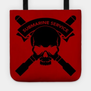 Submarine Service Tote