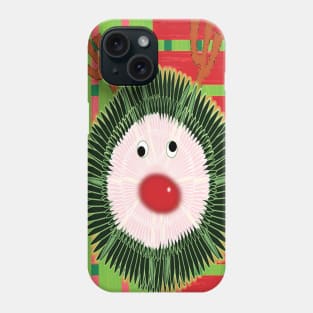 Rudolph Red Nose Misfit Phone Case