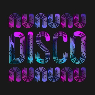 Nu Disco Nu T-Shirt