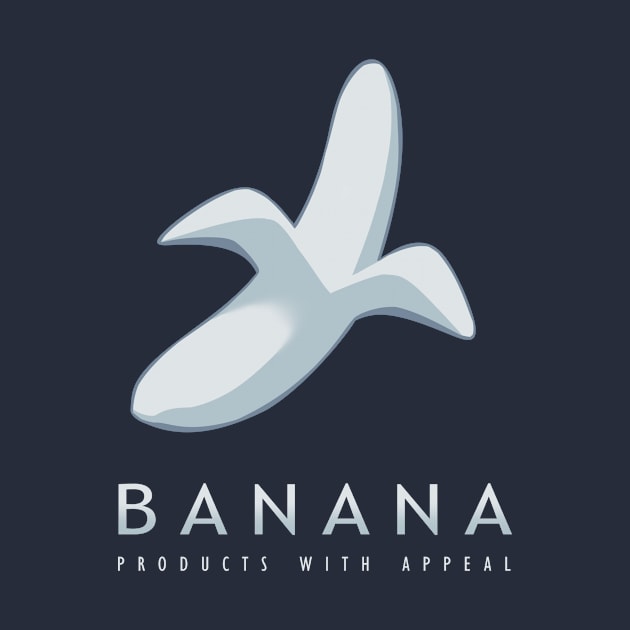 Banana - Products with Appeal by AJ & Magnus