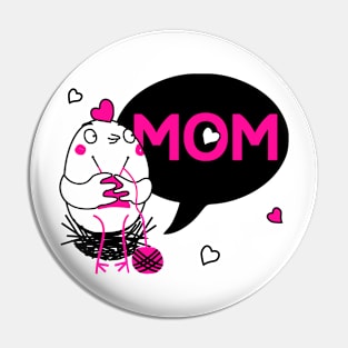 Mom Pin