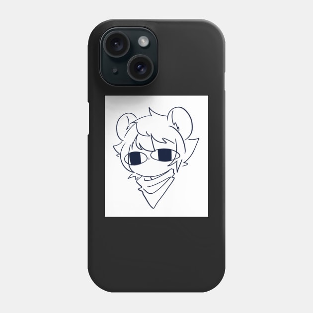 Seriously Phone Case by VisceraKing