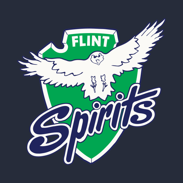 Flint Spirits by HeyBeardMon