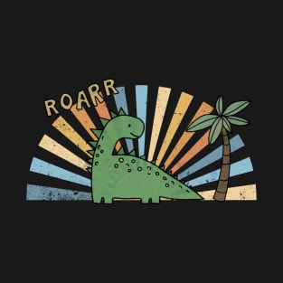 Dinosaur drawing T-Shirt