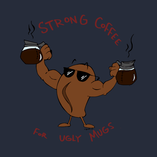 Coffee strong by oria