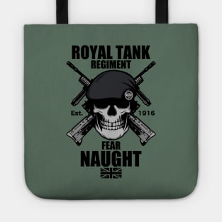 Royal Tank Regiment Tote