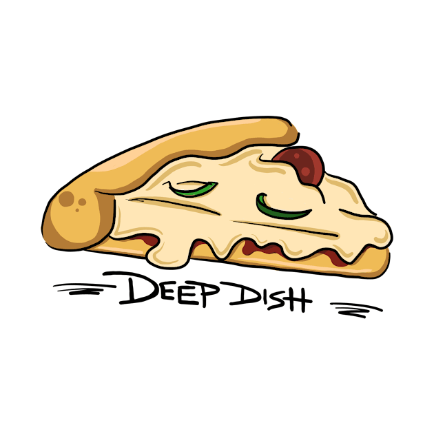 Deep Dish by Yeti Monster