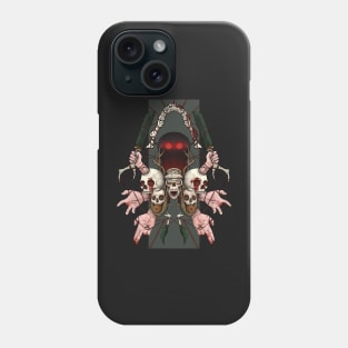 Mothman Cult Phone Case