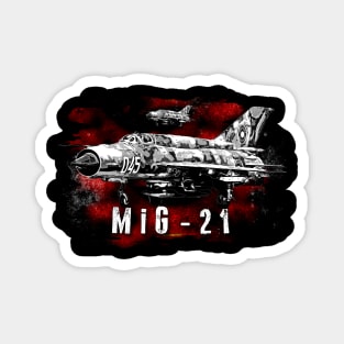 Mig-21 Magnet