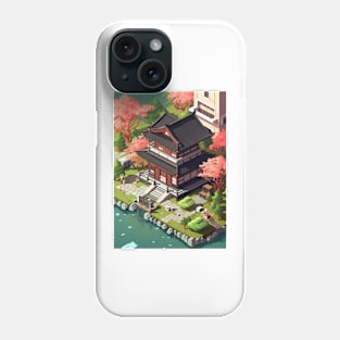 Life in Japan Phone Case