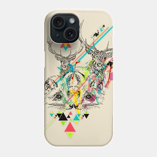 Animal Love Phone Case