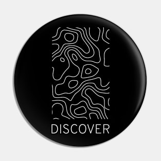 DISCOVER Pin