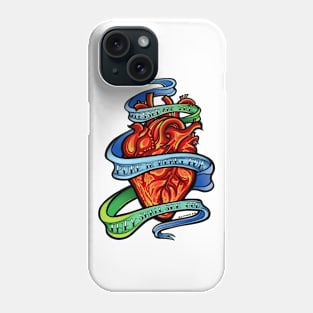 Pure Heart Phone Case