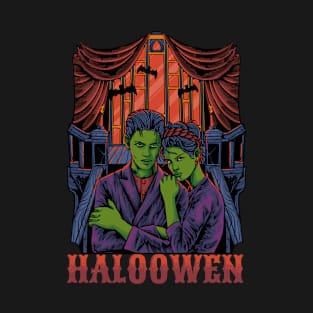 Dracula couple T-Shirt