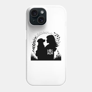 Dog Mom Phone Case