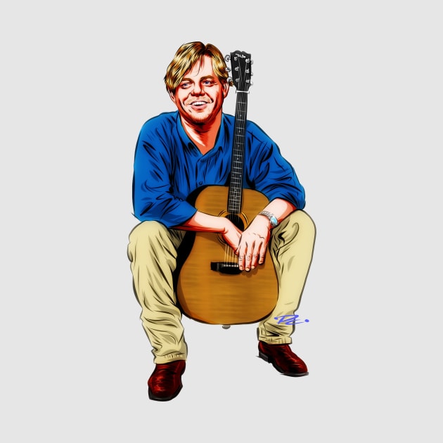 Pat Green - An illustration by Paul Cemmick by PLAYDIGITAL2020