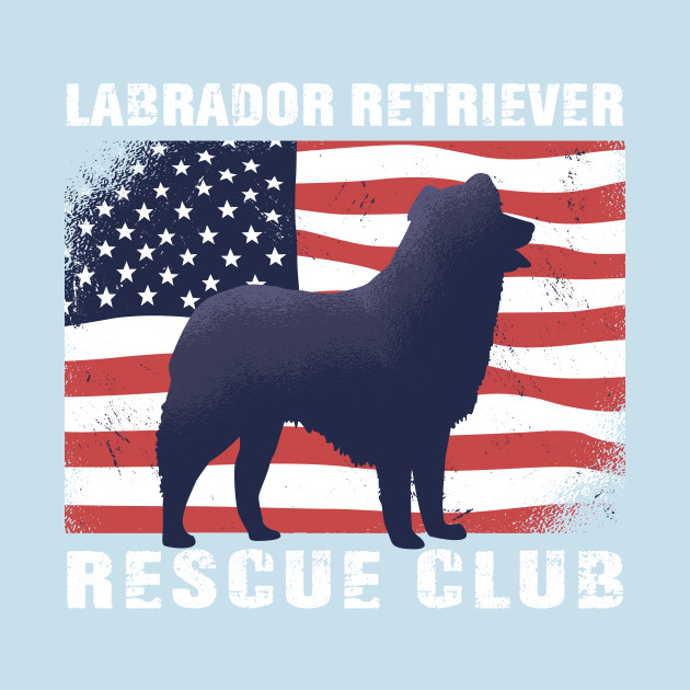 Disover DFW Labrador Retriever Rescue Club - Dfw Labrador Retriever Rescue Club - T-Shirt