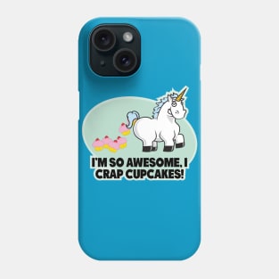 Crap Cupcakes Phone Case