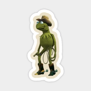 Coybow Kermit Magnet