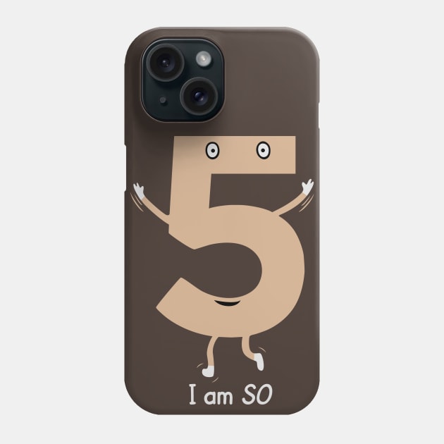 High Five Phone Case by a_man_oxford