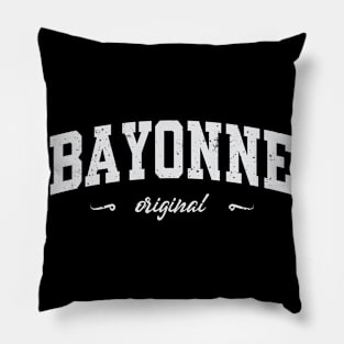 Bayonne France Sport Souvenir Pillow