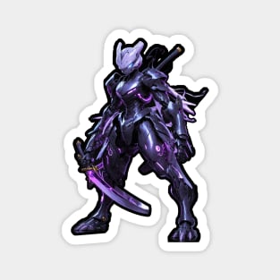 Psychic-type Legendary cybernetic ninja Magnet