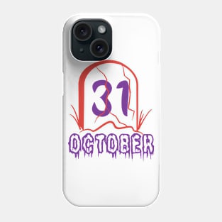 HAPPY HALLOWEEN Phone Case