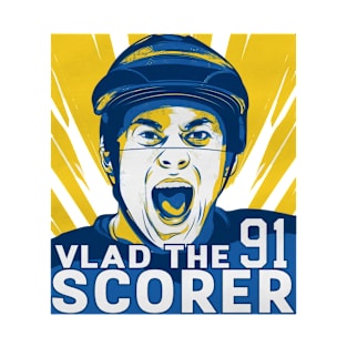 Vladimir Tarasenko St. Louis Legend T-Shirt