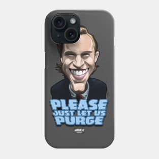 Polite Leader Phone Case