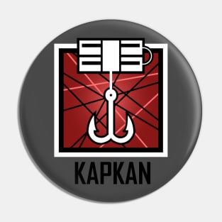 Rainbow Six Siege Kapkan Pin