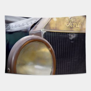 Ford Model T Tapestry